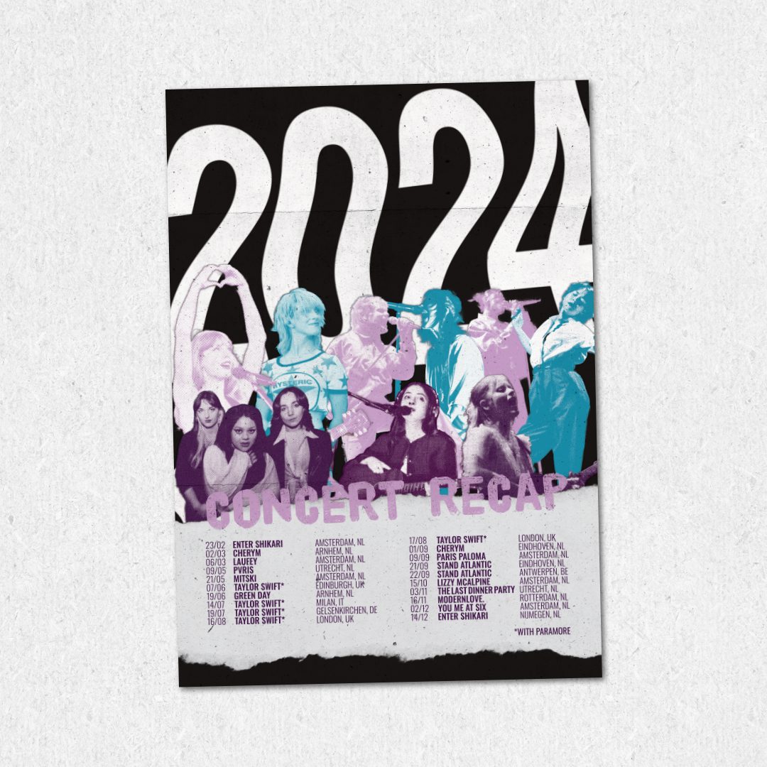 Concert recap 2024