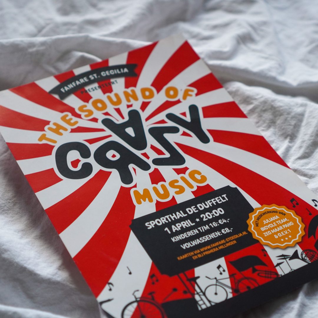 The Sound of Crazy Music