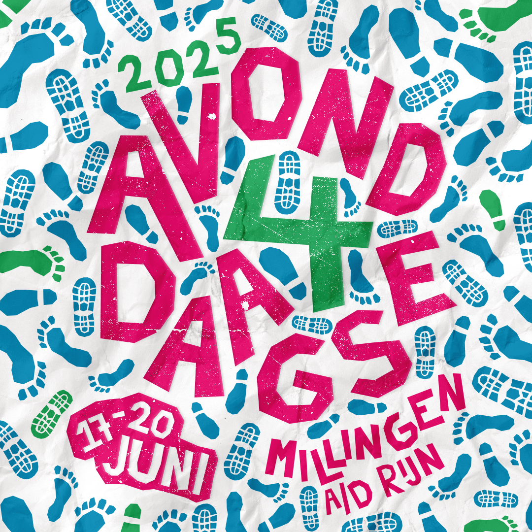 Avondvierdaagse 2025