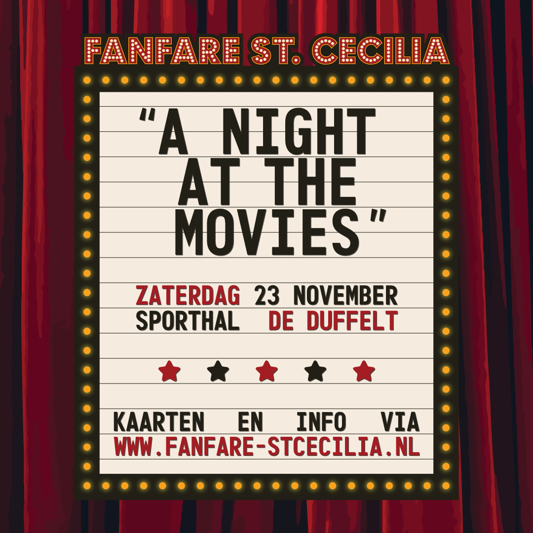 A Night At The Movies