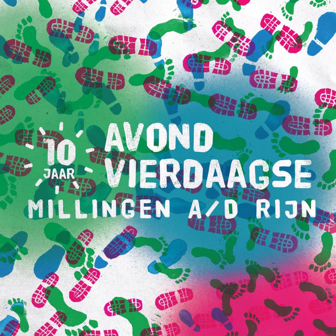 Avondvierdaagse 2024